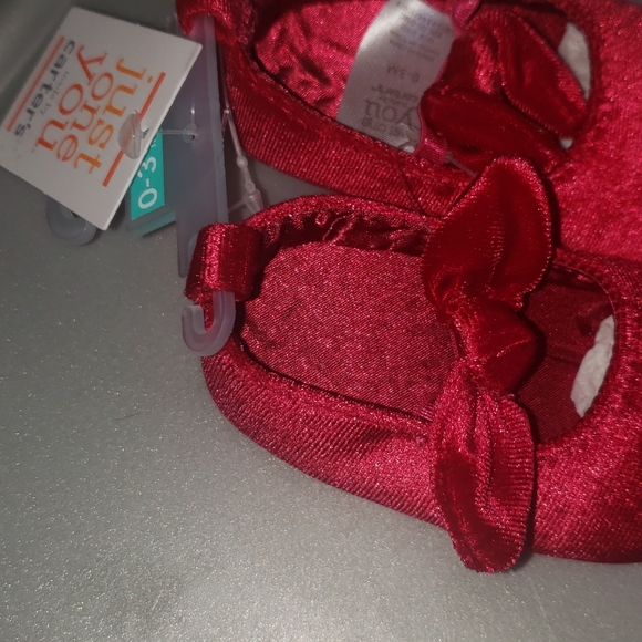 3 pairs infant shoes carters brand 0 to 3 month - Picture 12 of 16